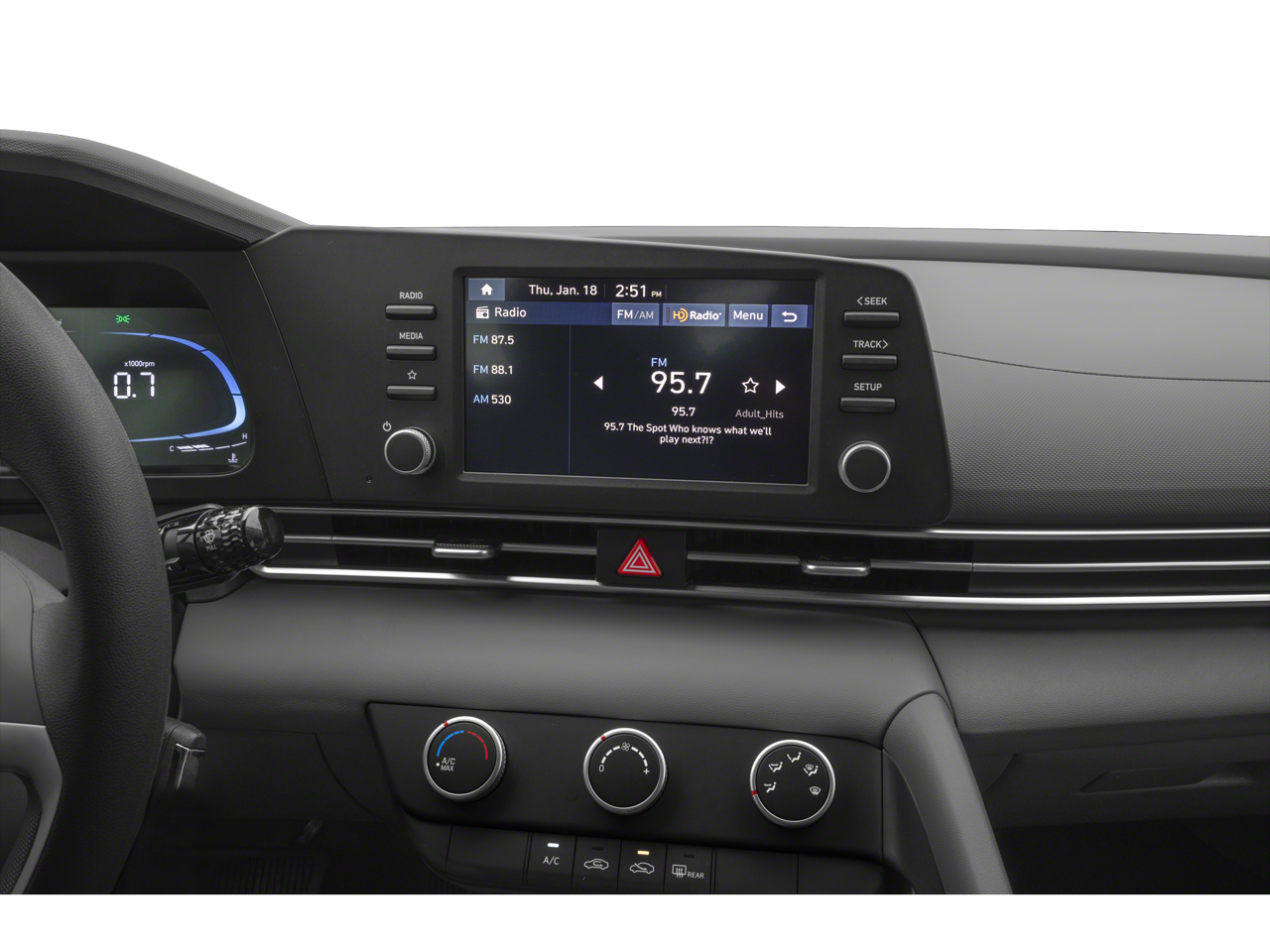 2025 Hyundai Elantra SE - Photo 19