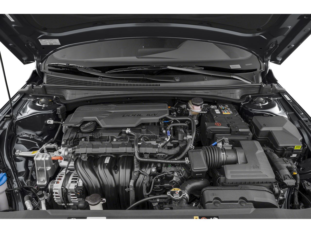 2025 Hyundai Elantra SE - Photo 20