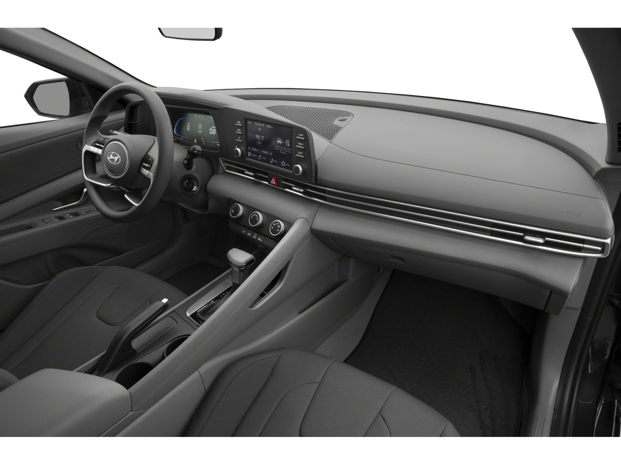 2025 Hyundai Elantra SE - Photo 23