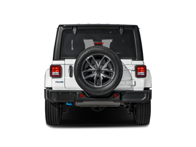 2025 Jeep Wrangler Willys 4xe