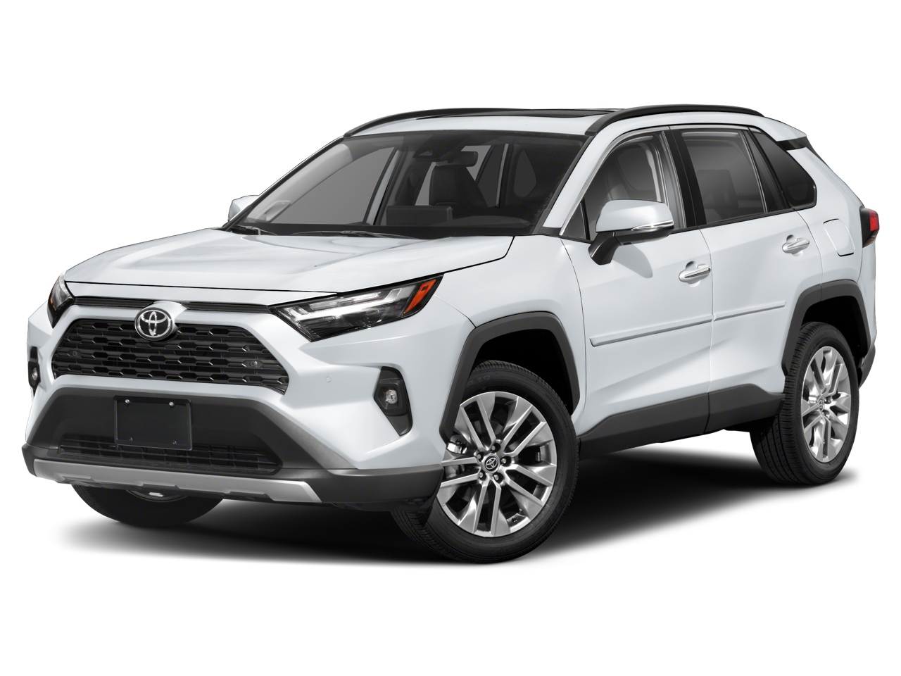 2025 Toyota RAV4 Limited AWD