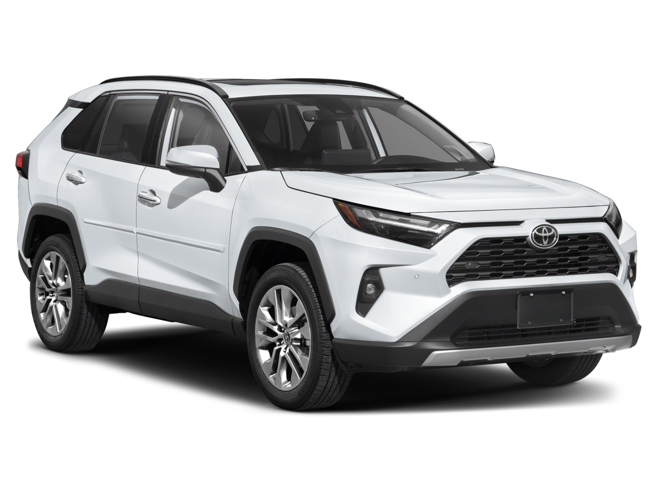 2025 Toyota RAV4 Limited AWD