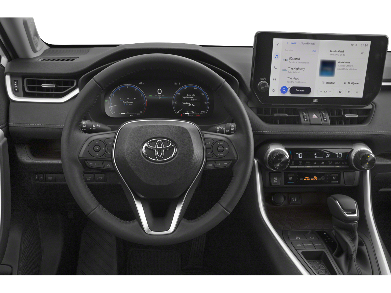 2025 Toyota RAV4 Limited AWD