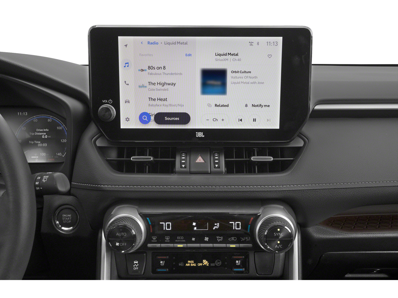 2025 Toyota RAV4 Limited AWD