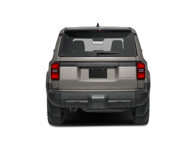 2025 Toyota Land Cruiser 1958