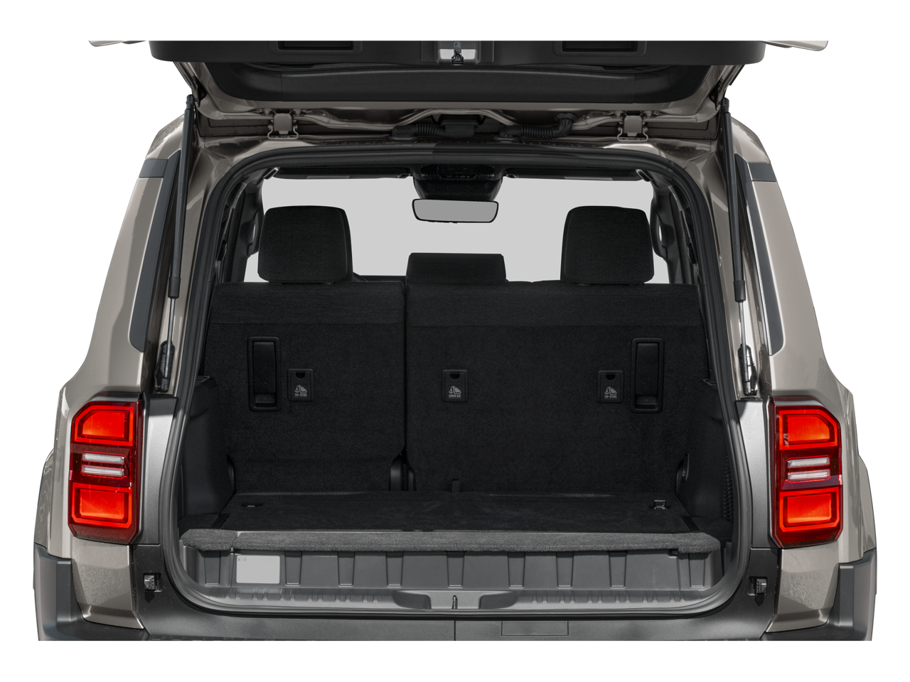 2025 Toyota Land Cruiser 1958