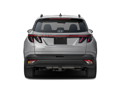 2026 Hyundai TUCSON Base