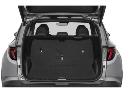 2026 Hyundai TUCSON Base