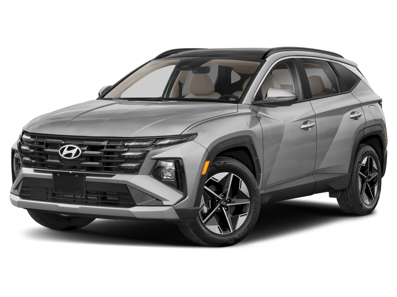 2026 Hyundai TUCSON Base