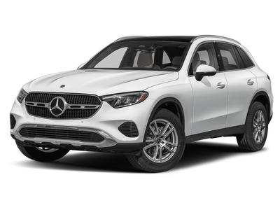 2026 Mercedes-Benz Glc GLC 300