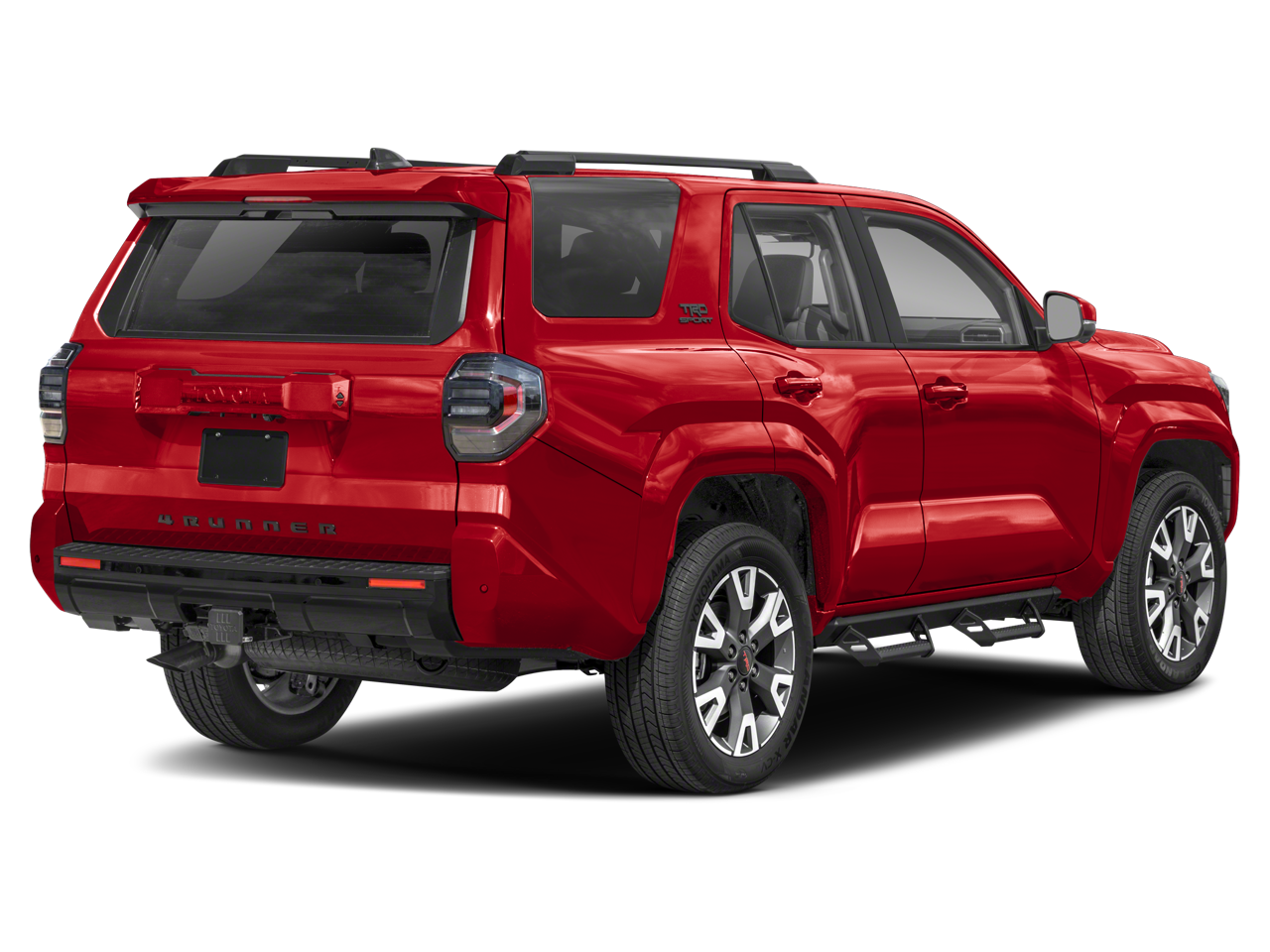 2026 Toyota 4Runner TRD Sport Premium
