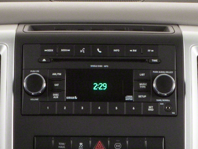 2010 Dodge Ram 1500 Sport