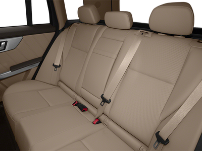 2014 Mercedes-Benz GLK GLK 350