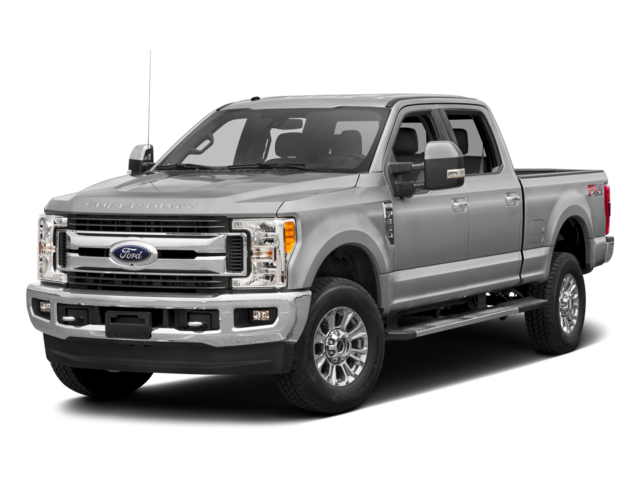 2017 Ford Super Duty F-250 XLT