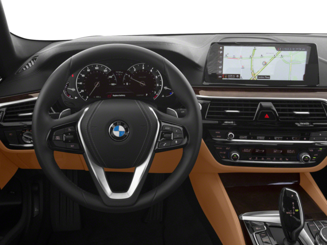 2018 BMW 5 Series 540i xDrive Sport Line
