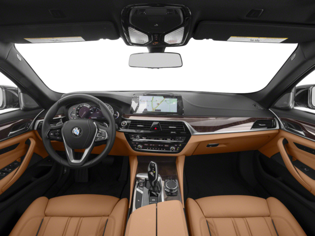 2018 BMW 5 Series 540i xDrive Sport Line