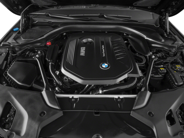 2018 BMW 5 Series 540i xDrive Sport Line