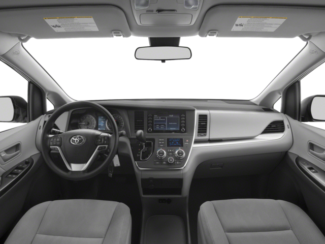 2018 Toyota Sienna XLE Premium 7 Passenger