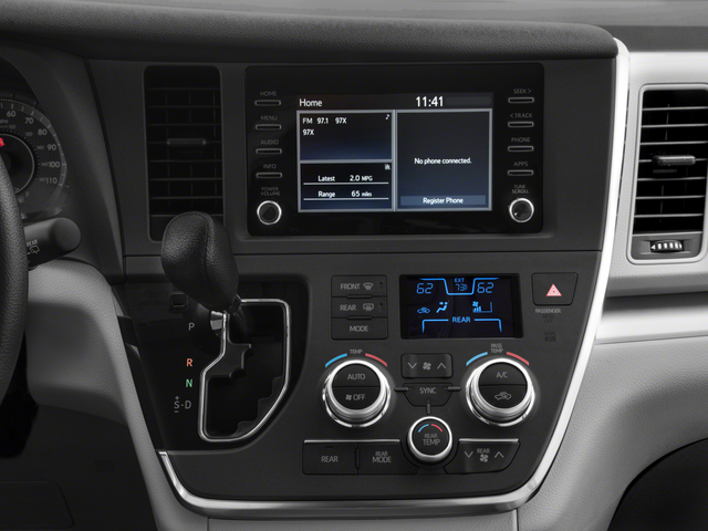2018 Toyota Sienna XLE Premium 7 Passenger