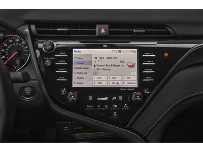 2019 Toyota Camry Base