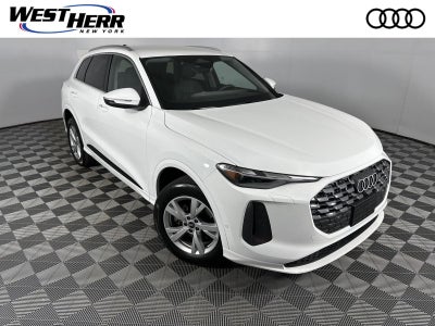 2025 Audi Q5 Premium