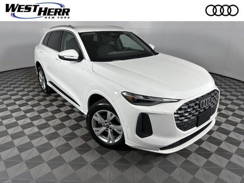 2025 Audi Q5 Premium