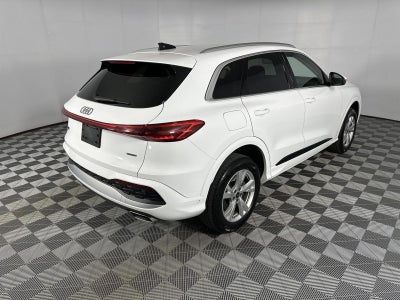 2025 Audi Q5 Premium