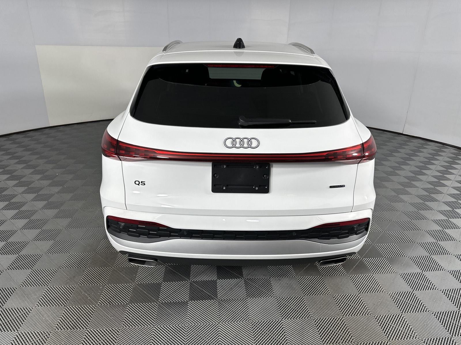 2025 Audi Q5 Premium