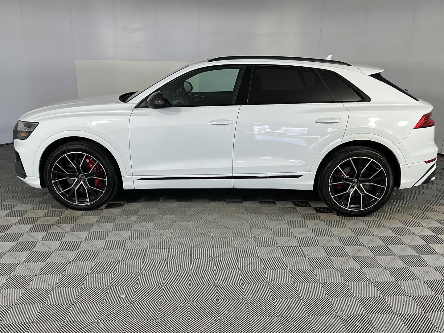 2023 Audi SQ8 Prestige
