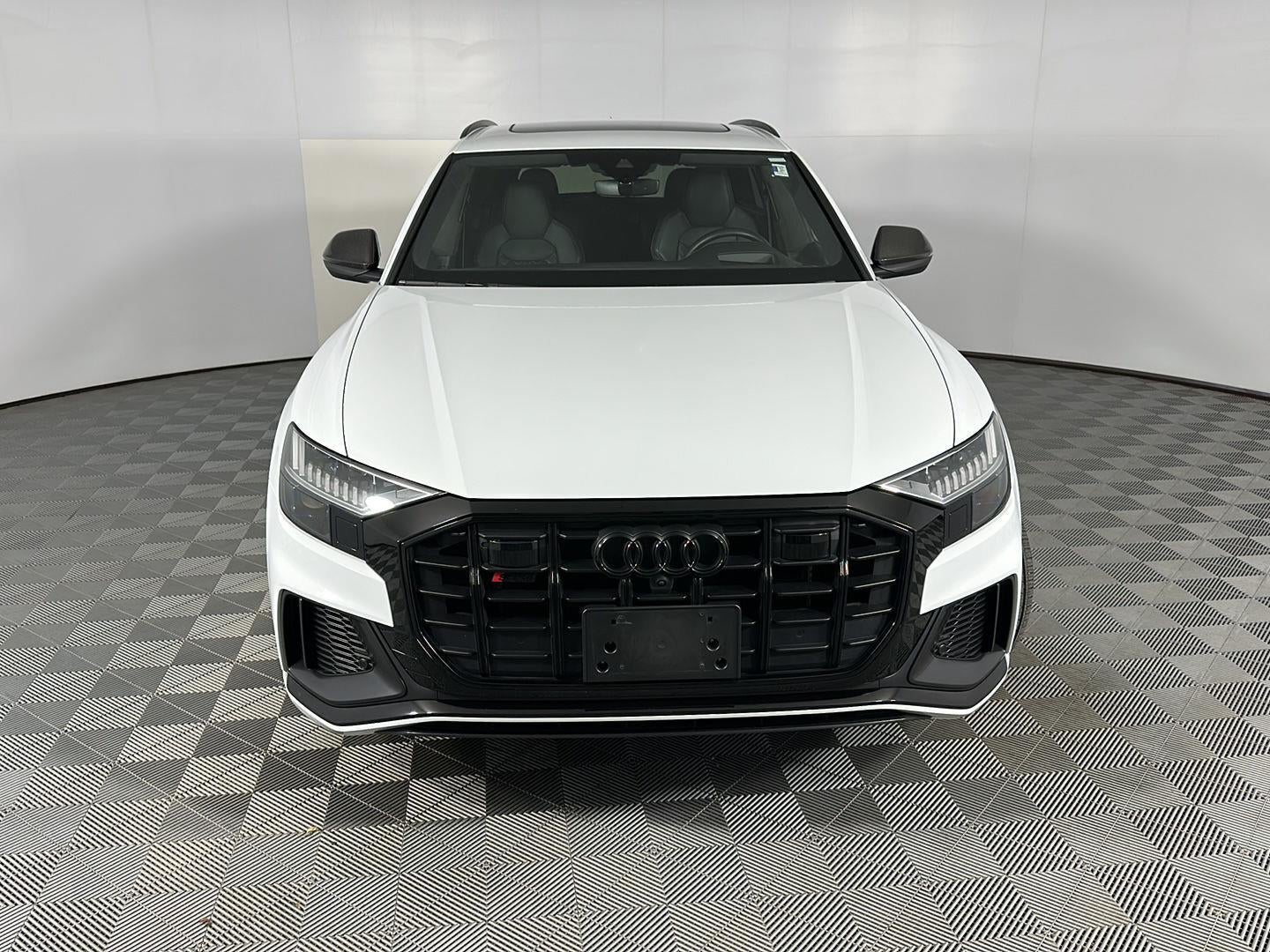 2023 Audi SQ8 Prestige