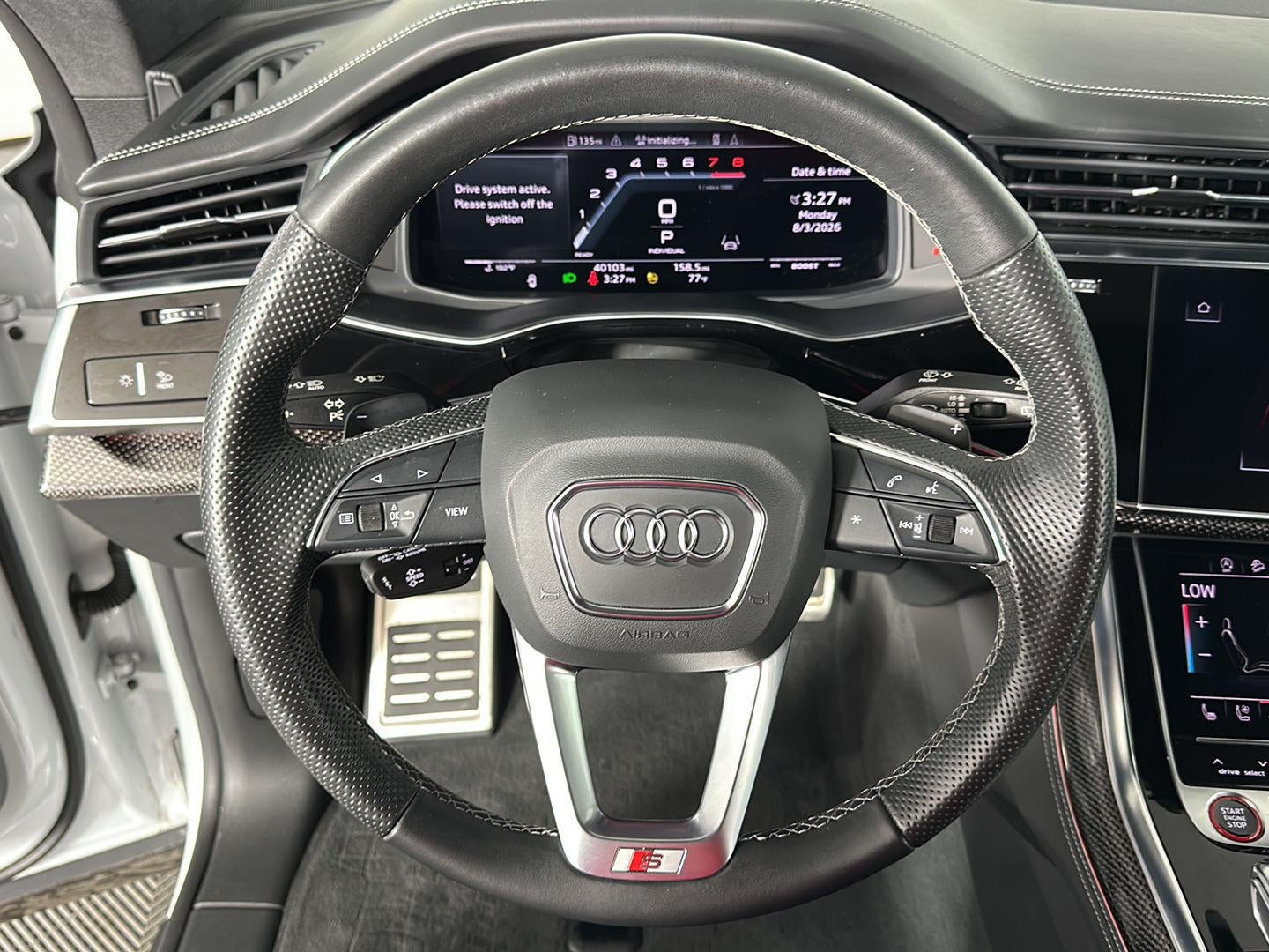 2023 Audi SQ8 Prestige