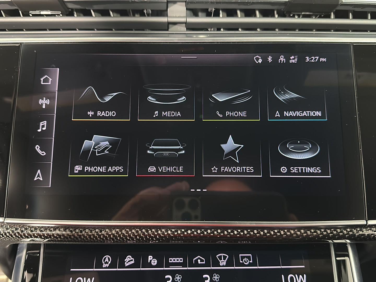 2023 Audi SQ8 Prestige