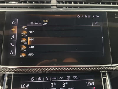 2023 Audi SQ8 Prestige