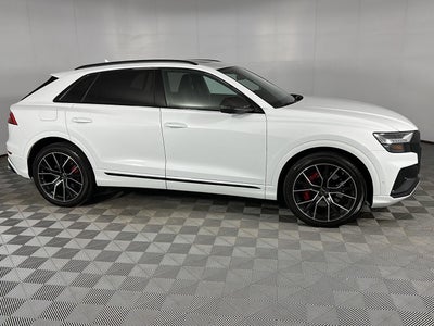 2023 Audi SQ8 Prestige