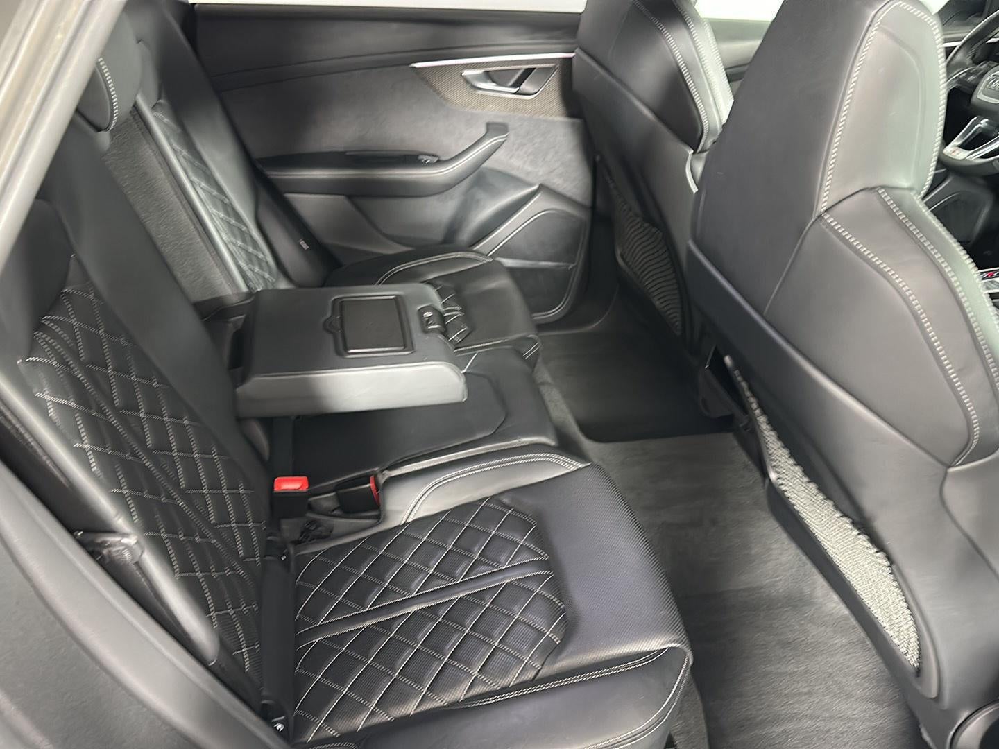 2023 Audi SQ8 Prestige