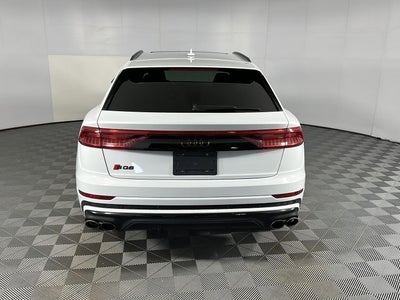 2023 Audi SQ8 Prestige