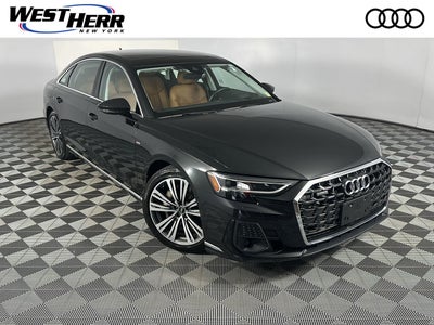 2022 Audi A8 L 3.0T
