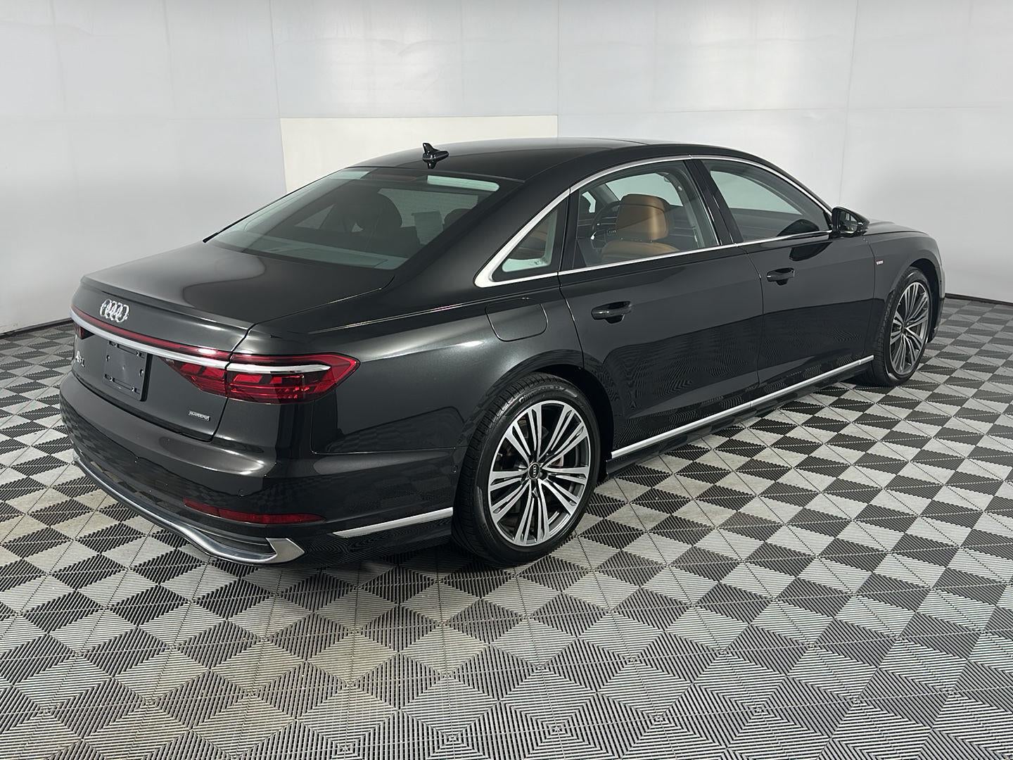 2022 Audi A8 L 3.0T