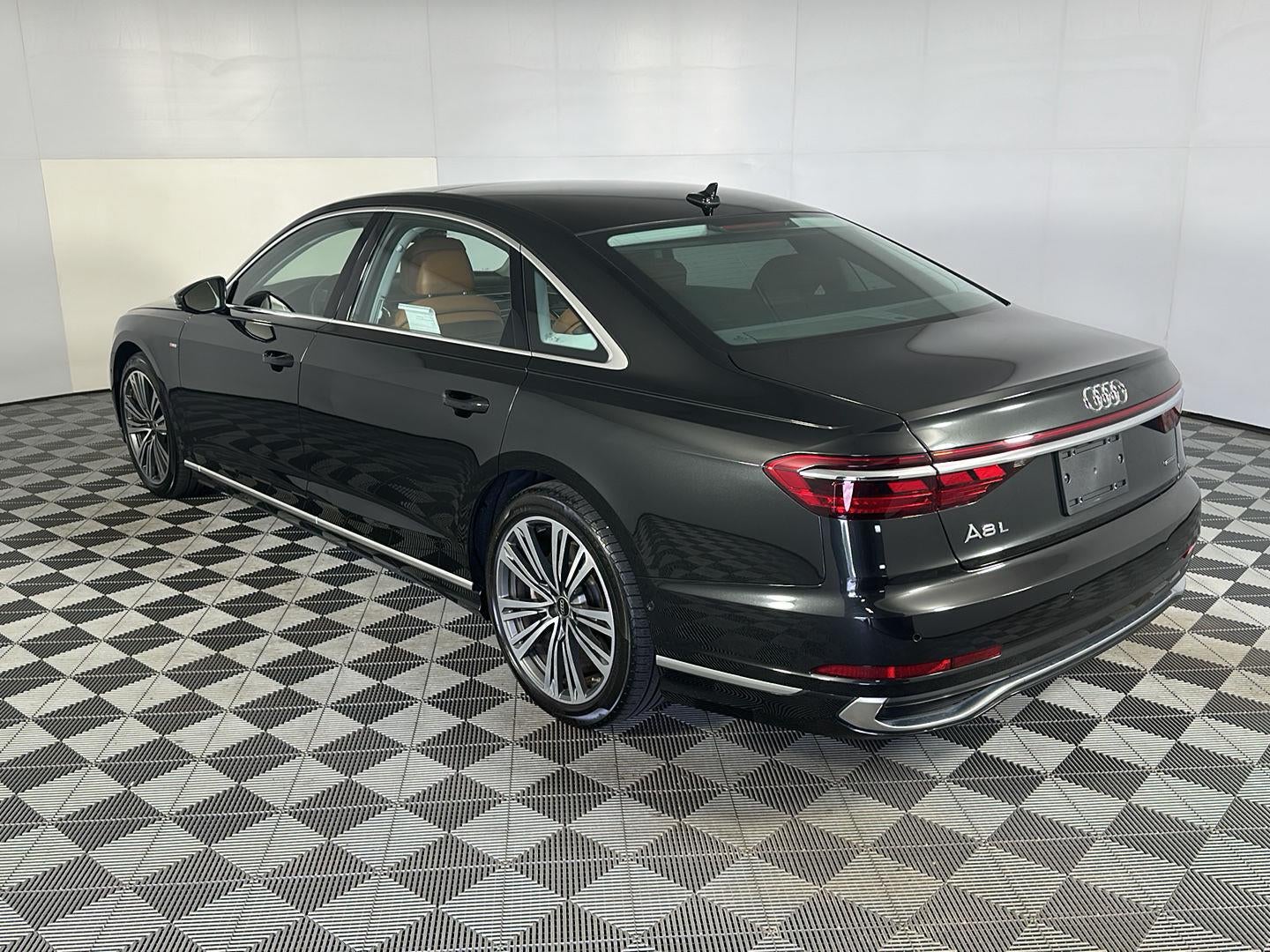 2022 Audi A8 L 3.0T