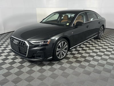 2022 Audi A8 L 3.0T