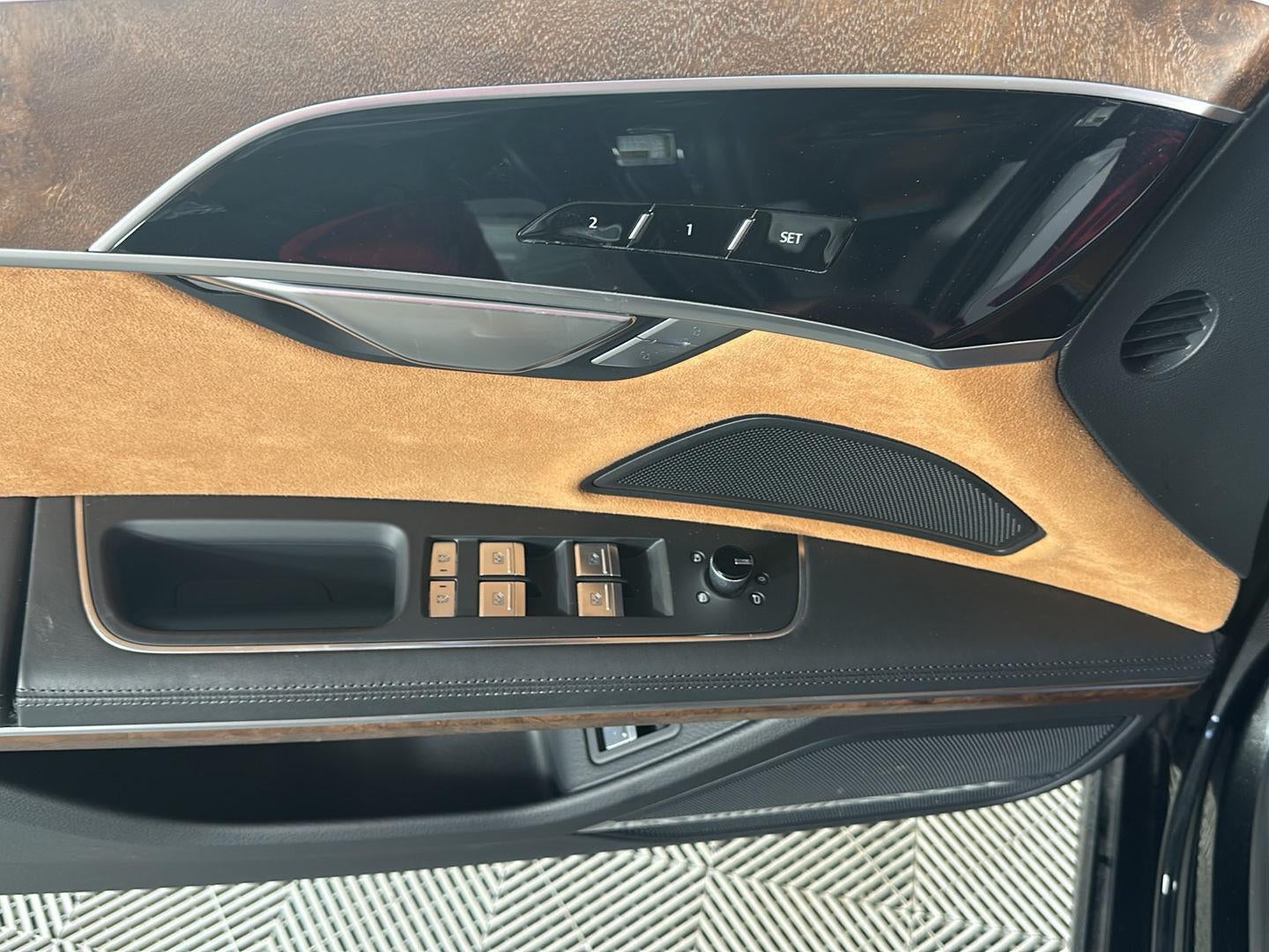2022 Audi A8 L 3.0T