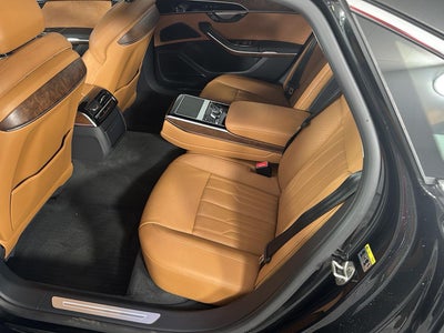2022 Audi A8 L 3.0T