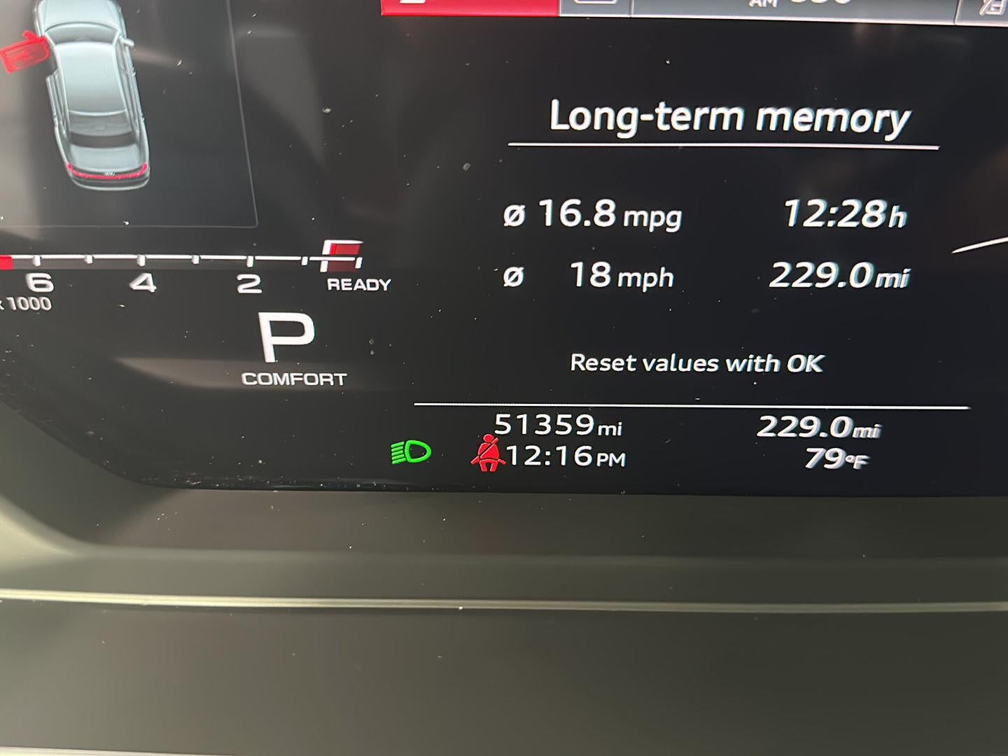 2022 Audi A8 L 3.0T