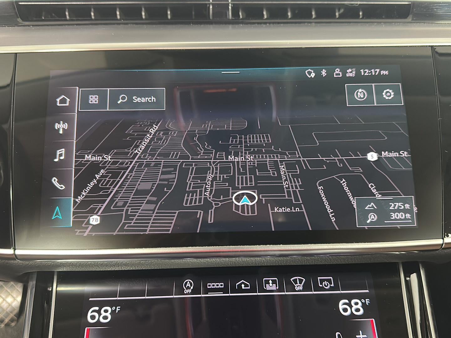 2022 Audi A8 L 3.0T