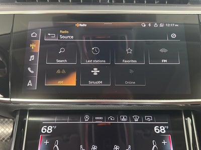2022 Audi A8 L 3.0T