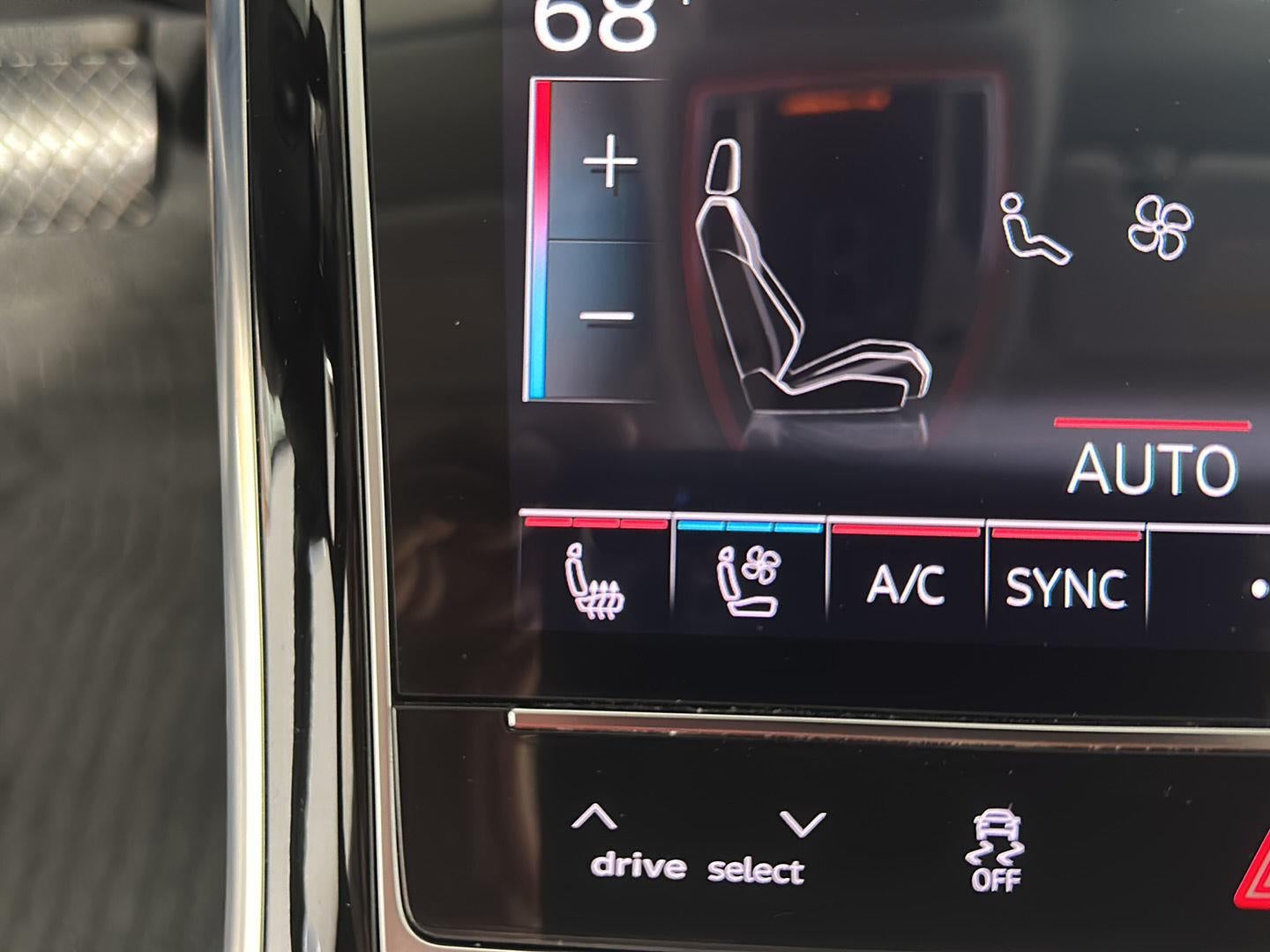 2022 Audi A8 L 3.0T
