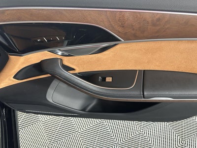 2022 Audi A8 L 3.0T