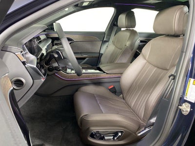 2025 Audi A8 L 55