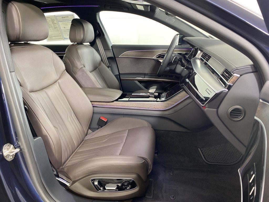 2025 Audi A8 L 55