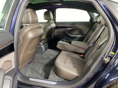 2025 Audi A8 L 55